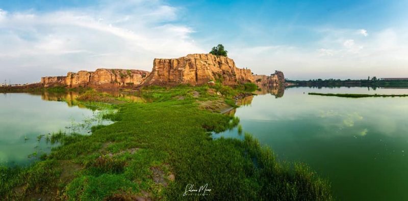 Shahkot Fort & Hill Park